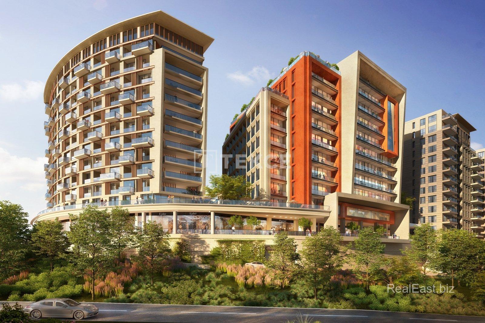 Charming Apartment for Sale in Vibrant Zeytinburnu, Istanbul